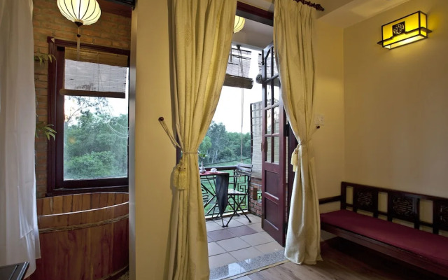 Thien Thanh Boutique Hotel