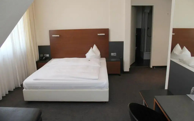 Hotel am Hirschgarten