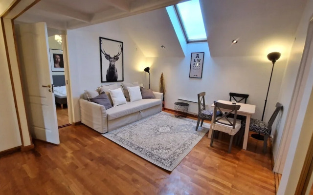 TyzenXL Luxury Vilnius Apartment