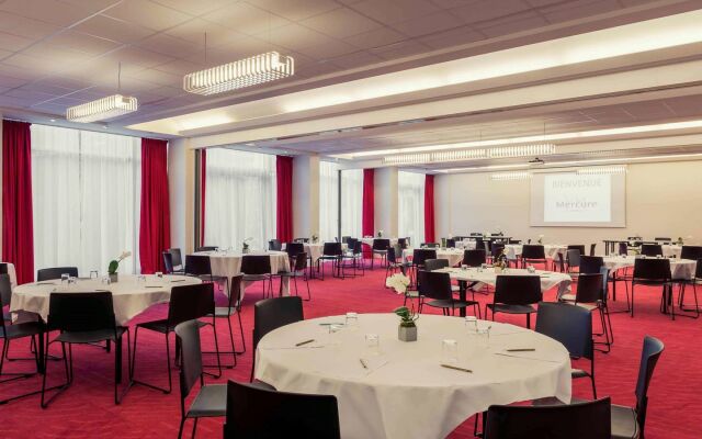 Mercure Paris Boulogne