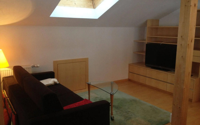 Hotel Apartments Alpenrose
