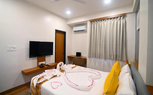 Carry Inn Hotel