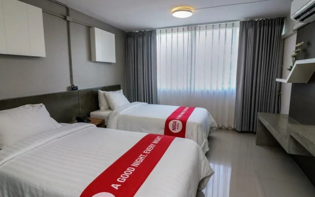 NIDA Rooms Maya 1317 Sridonchan