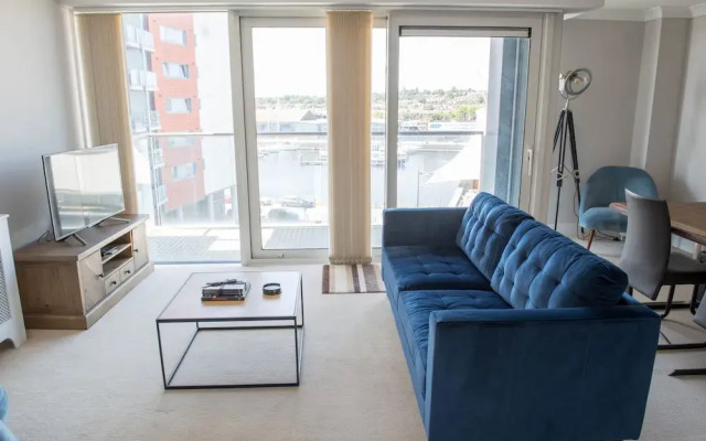 Toothbrush Apartments Waterfront - Adults Only