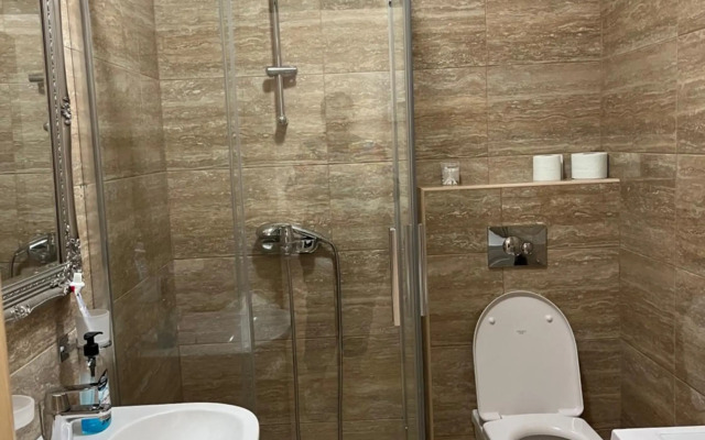 Apartman Staklena kula