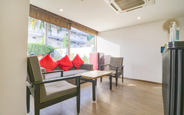 Fabhotel Destiny Inn