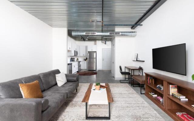 Flexhome Brewery District M4 - FiservGymParking