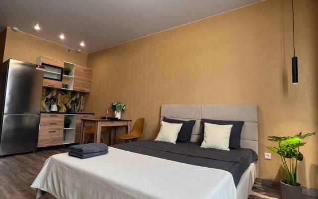 Мой Апарт на улице Большевистская