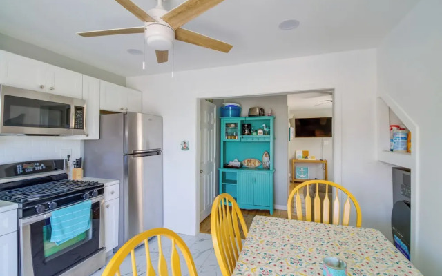 Wildwood Apartment Near Boardwalk & Beach!