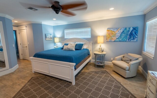 Beachside Oasis