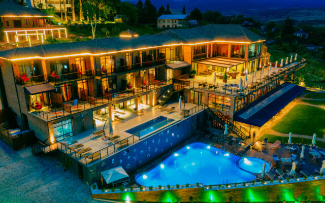 Mtserlebi Resort
