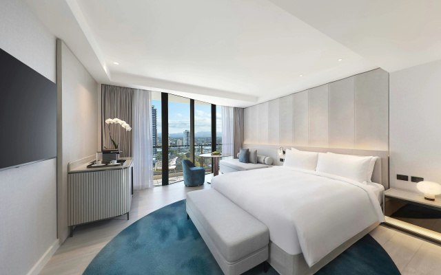 JW Marriott Gold Coast Resort & Spa – Guest Rooms – Gold Coast