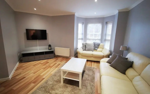 McDonald Road Apartment