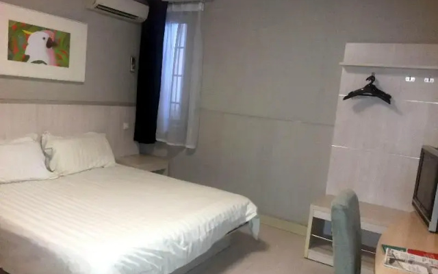 Jinjiang Inn Linyi Jinqueshan Road Branch