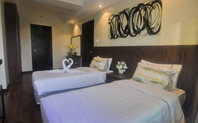 Comfy Suites at The Padgett Place