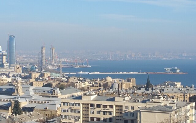 Отель Baku Sea View