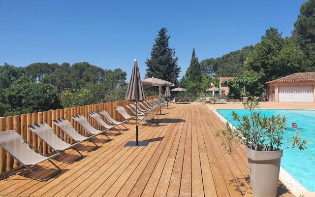 CityKamp d'Aix en Provence