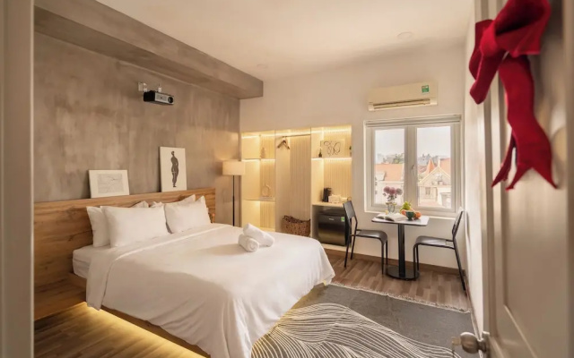 Cham's Hotel & Homestay