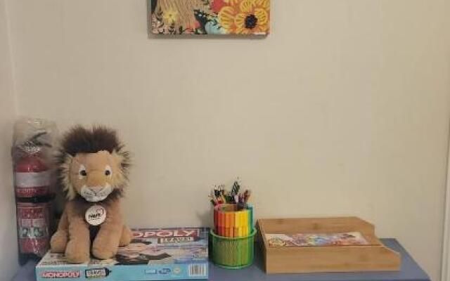 Yvonnes Rest Holiday Home