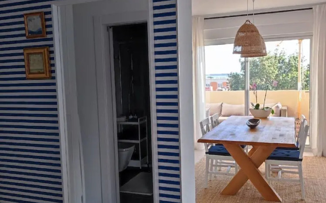 Salt Apartment