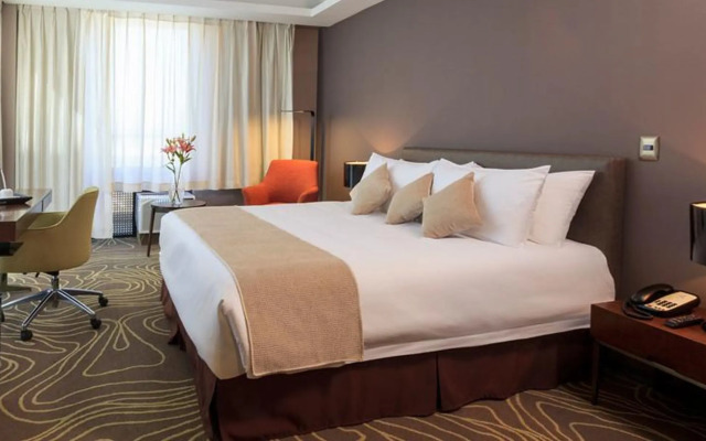 Courtyard by Marriott Santiago Airport