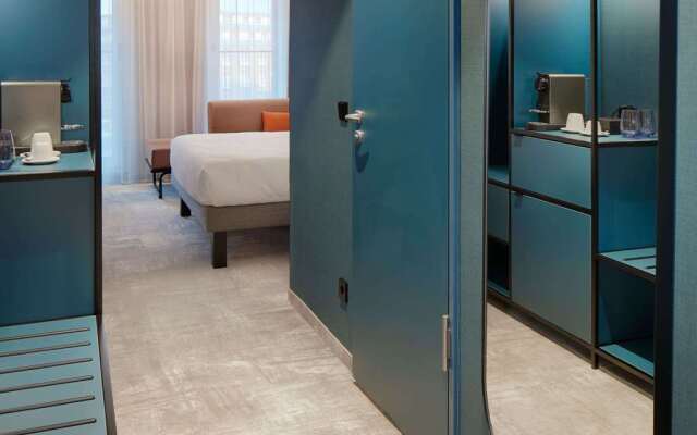 Novotel Hamburg Central Station