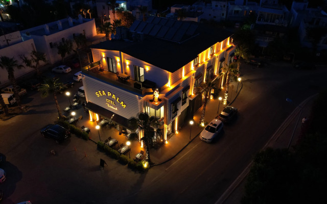 Sea Palm Otel Yalikavak