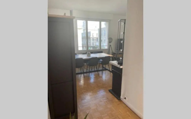 Appartement…LH center / 6 pers. parking privé