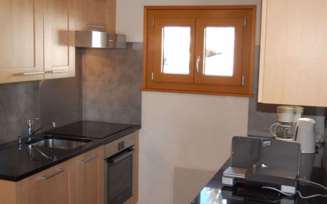 Chalet Coucordin