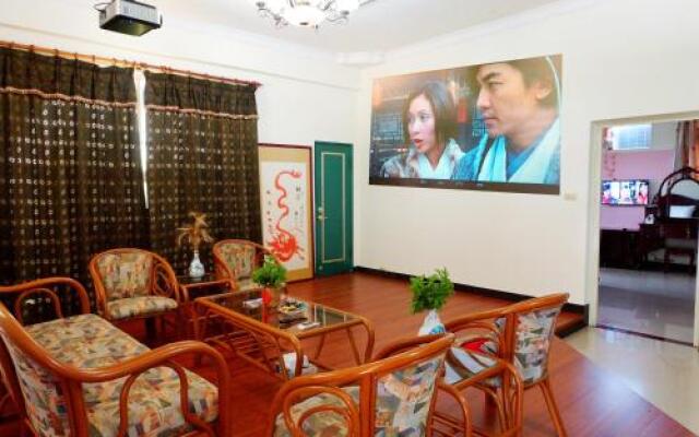 Jin Xi Xiao Zhan Homestay