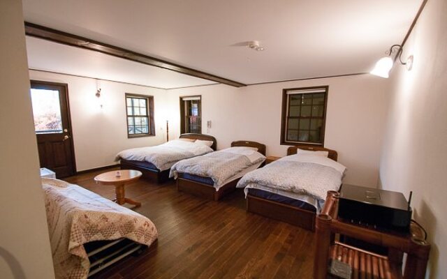 Petit Hotel of Log House Tombouctou