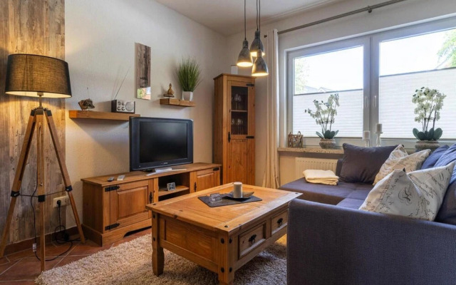 Ferienwohnung, Buesum