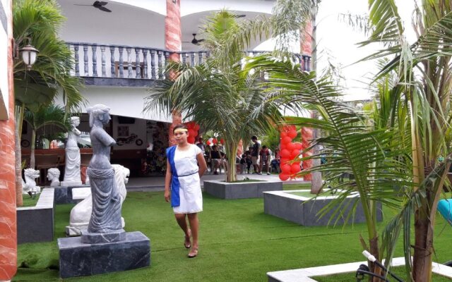 Roman Empire Panglao Boutique Hotel