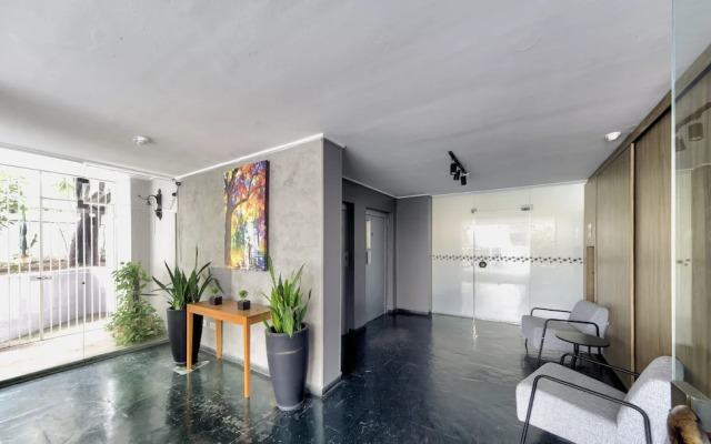 Functional Apartment in Itaim Bibi SP - Sat0012