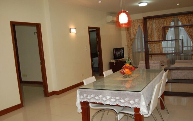 Diamond Hotel & Service Apartment