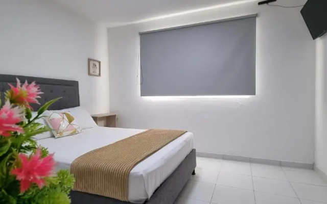 Garden Home Hostal