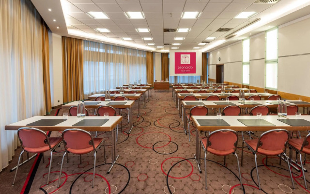 Leonardo Royal Hotel Frankfurt