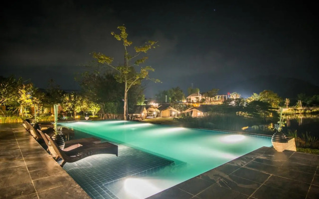 Lala Mukha Tented Resort Khao Yai