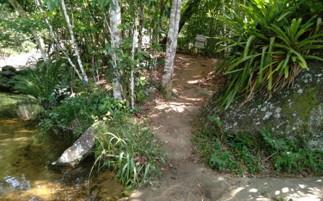 parque das cachoeira chale 2