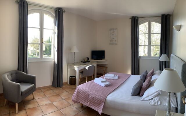 Hotel La Bastide Saint Martin