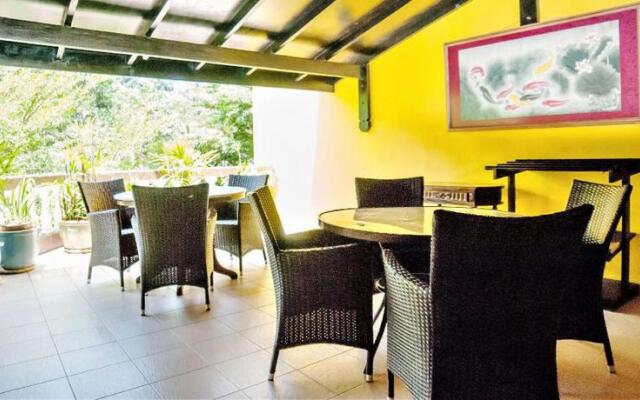 ZEN Rooms Basic Pantai Kok