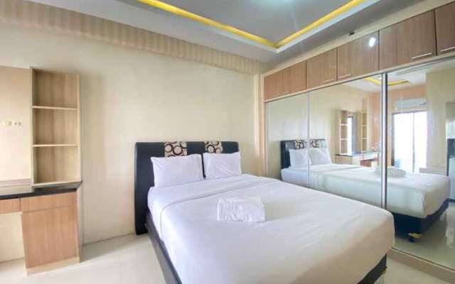 Simply and Cozy 3BR Apartment at Gateway Ahmad Yani Cicadas By Travelio – Guest Rooms – Bandung
