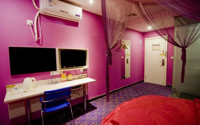 G Chu Hotel Jingzhou Sydney Impression Branch