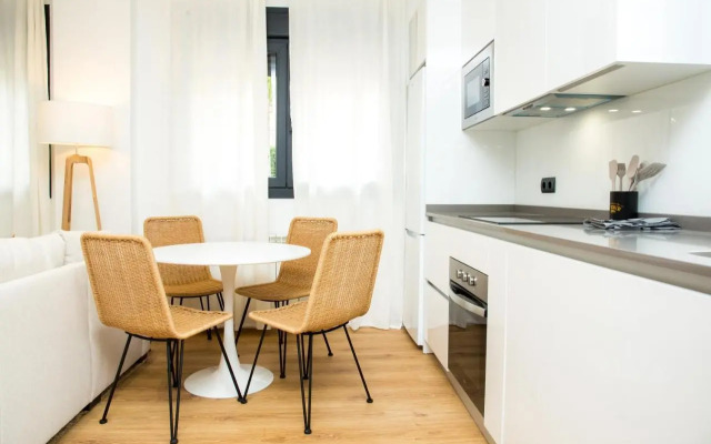 Luminoso Apartamento NUEZ - Zonas verdes, Wifi, Aparcamiento gratuito