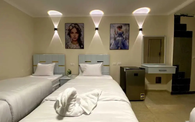 Sky light hotel