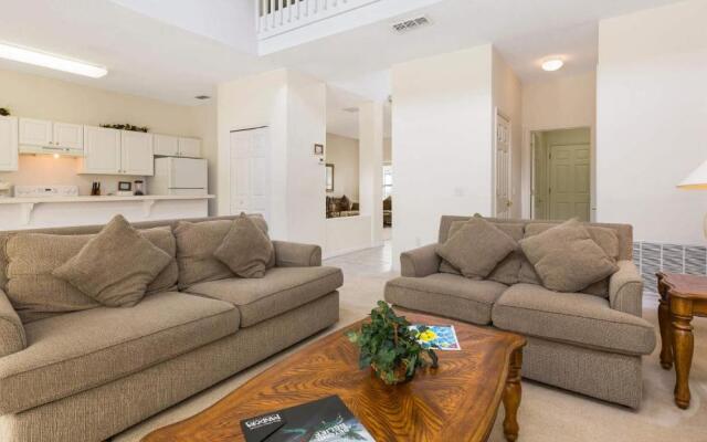 Lucky Charm - 5 bed Disney vacation home