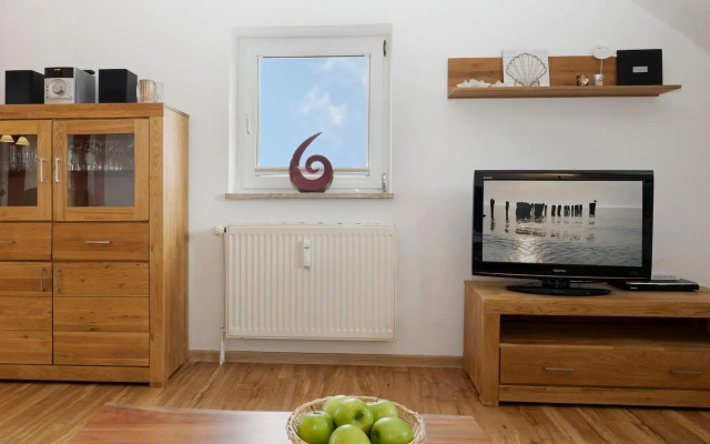 Ferienwohnung Eismöwe mit Balkon im Kaiserhof 4