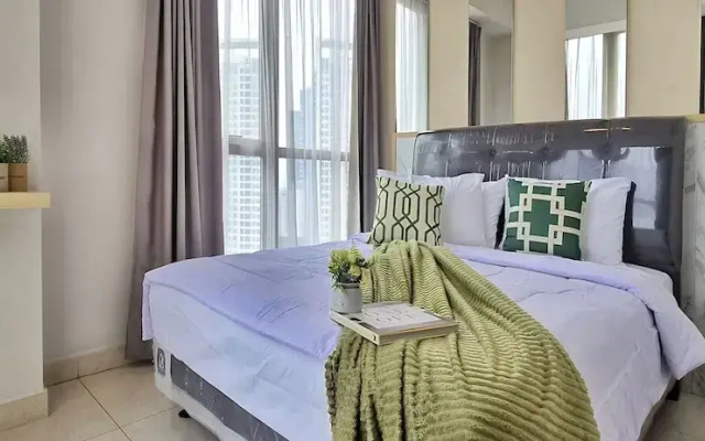 Taman Anggrek Residence