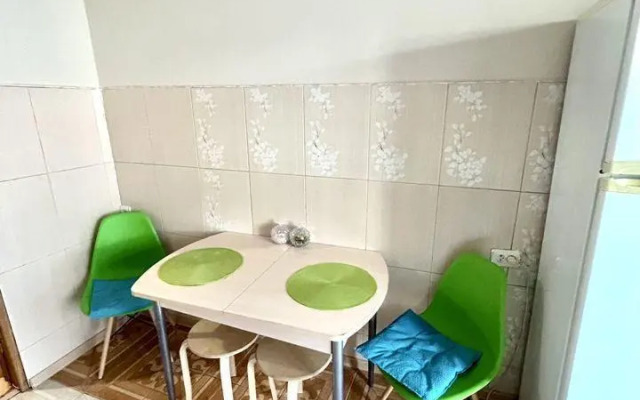 Апартаменты на улице Крайнего