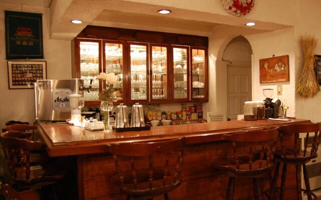 Pension Hakuba Airmail